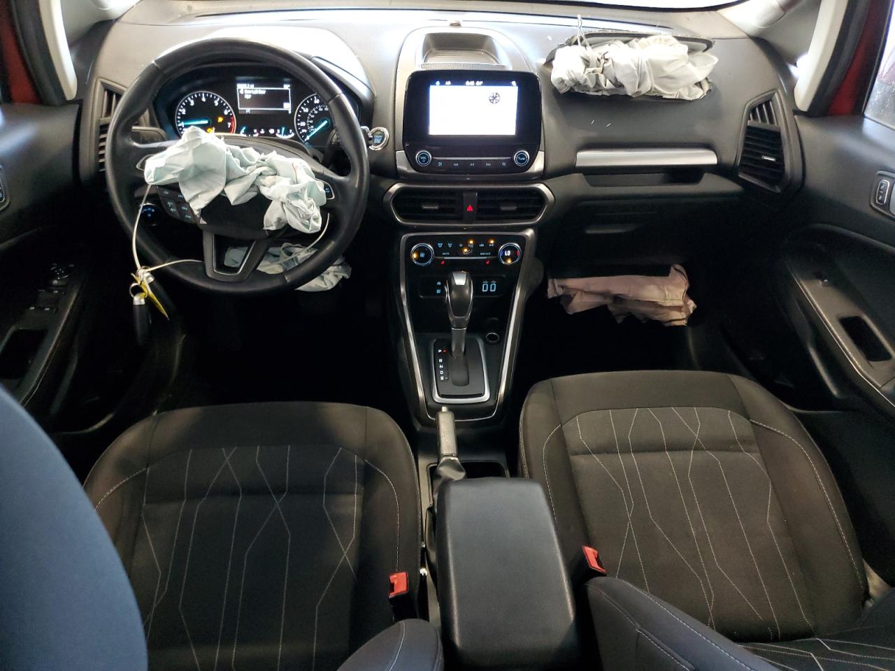 2019 Ford Ecosport Se VIN: MAJ3S2GE4KC281943 Lot: 57219385