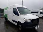 2022 MERCEDES BENZ SPRINTER 3 for sale at Copart WHITBURN
