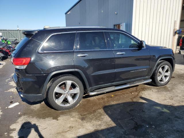 Паркетники JEEP GRAND CHER 2015 Черный