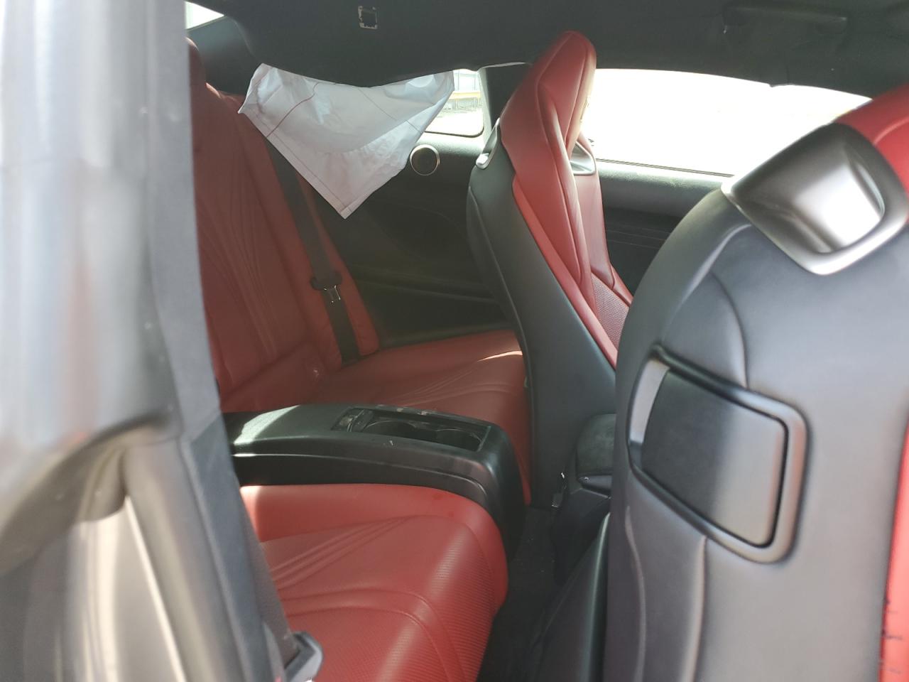 2015 Lexus Rc-F VIN: JTHHP5BCXF5001296 Lot: 56637605