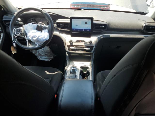  FORD EXPLORER 2023 Сірий
