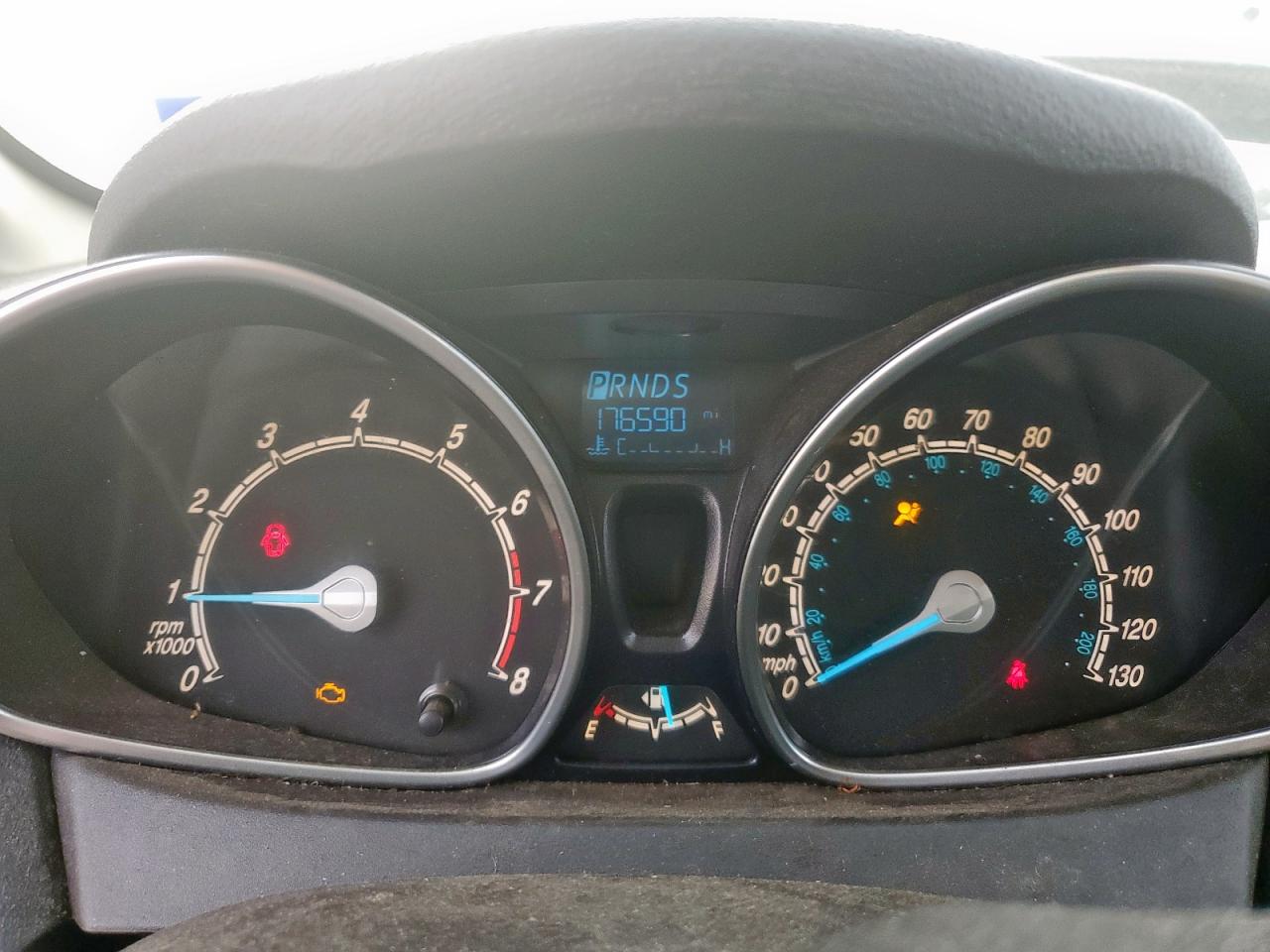 2015 Ford Fiesta Se VIN: 3FADP4BJ0FM148865 Lot: 56113345