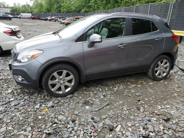 2014 Buick Encore Premium