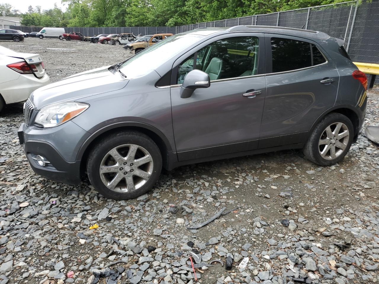 2014 Buick Encore Premium for Sale in Waldorf, MD - Side