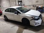 2016 Subaru Impreza  продається в Blaine, MN - Front End