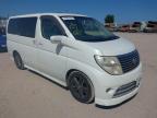 2006 NISSAN ELGRAND for sale at Copart CORBY