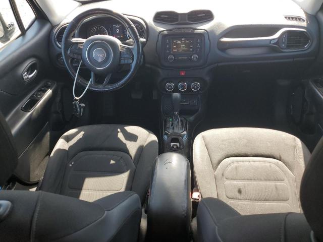  JEEP RENEGADE 2017 Синий