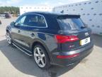 2018 AUDI SQ5 TFSI Q for sale at Copart WHITBURN