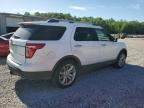 2015 Ford Explorer Xlt იყიდება Grenada-ში, MS - Front End