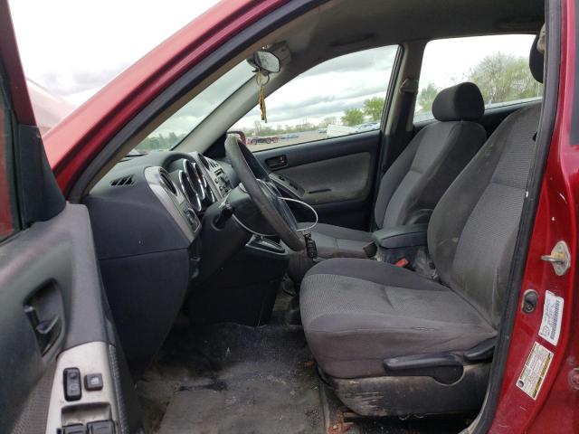 2005 PONTIAC VIBE   
