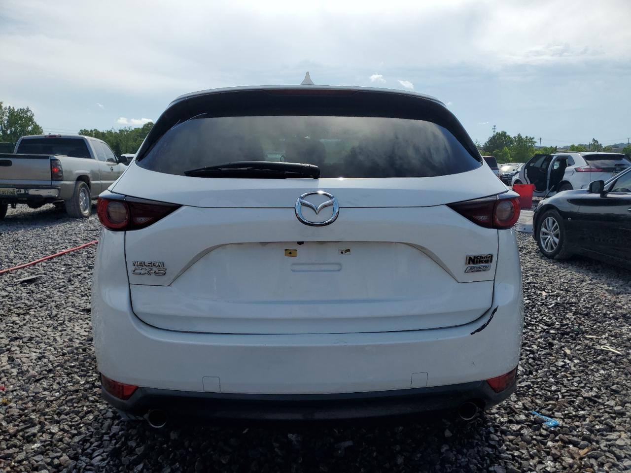 2019 Mazda Cx-5 Touring VIN: JM3KFACM0K1510025 Lot: 56518905