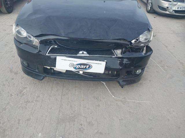 2009 MITSUBISHI LANCER GS4