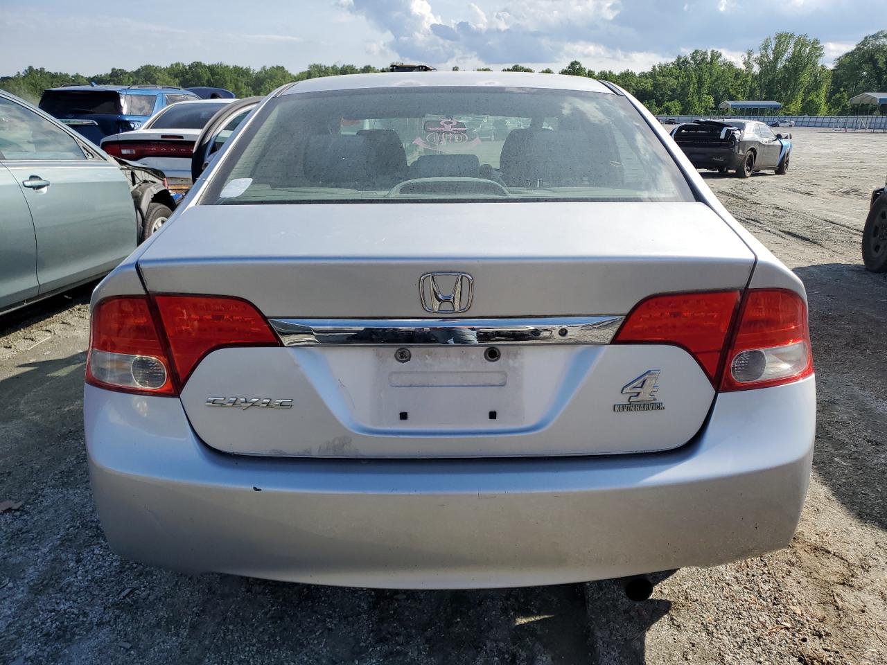 2010 Honda Civic Lx VIN: 2HGFA1F54AH577760 Lot: 56324535