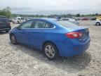2017 Chevrolet Cruze Lt zu verkaufen in Cahokia Heights, IL - Front End