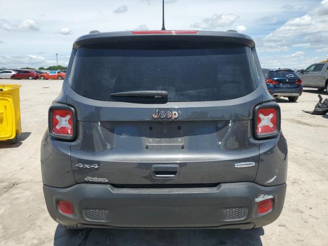  JEEP RENEGADE 2022 Gray