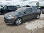 2015 Ford Fusion Se للبيع في Kansas City، KS - Minor Dent/Scratches