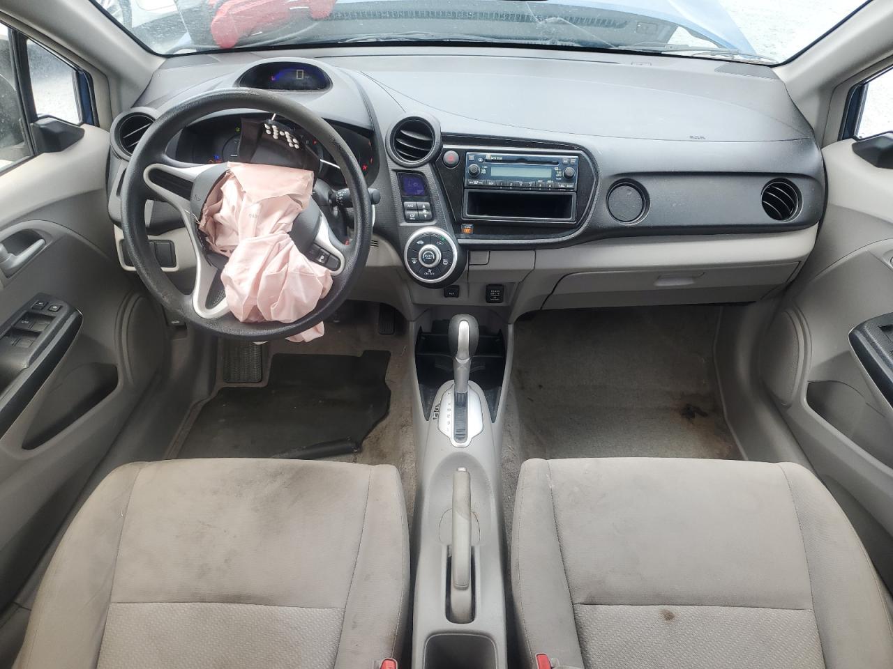 2013 Honda Insight VIN: JHMZE2H32DS000853 Lot: 56845685
