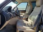 2011 Land Rover Range Rover Sport Hse   იყიდება San Antonio-ში, TX - Burn