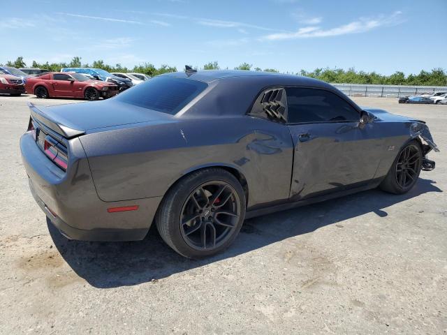  DODGE CHALLENGER 2019 Вугільний