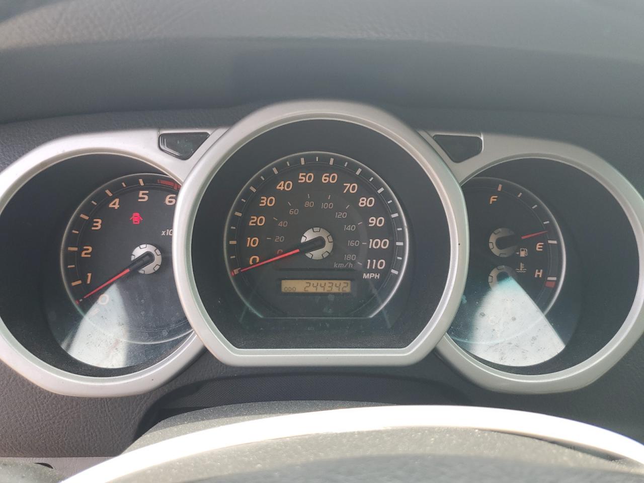 2004 Toyota 4Runner Limited VIN: JTEBU17R240046096 Lot: 57478995