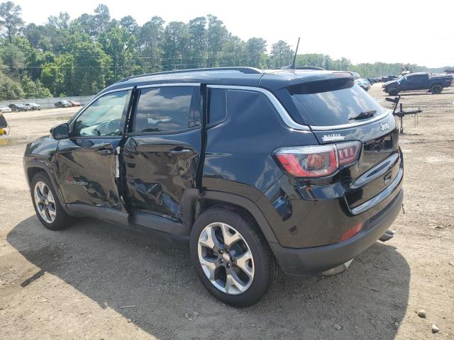  JEEP COMPASS 2020 Czarny