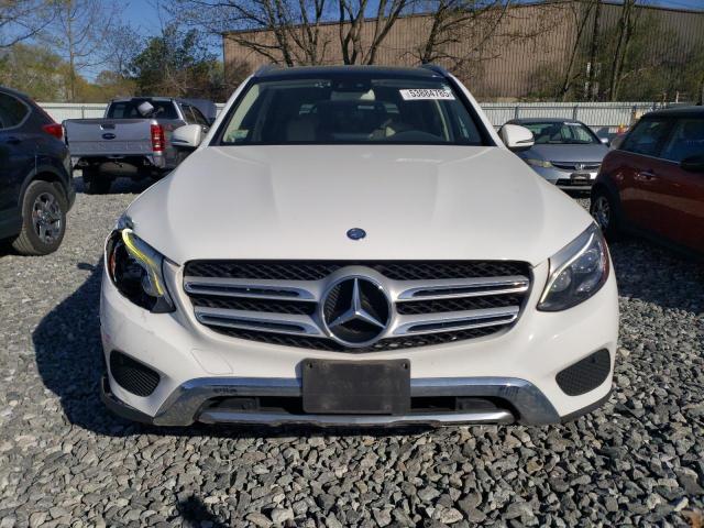  MERCEDES-BENZ GLC-CLASS 2016 Белый