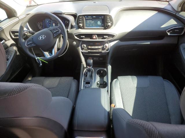  HYUNDAI SANTA FE 2020 Red