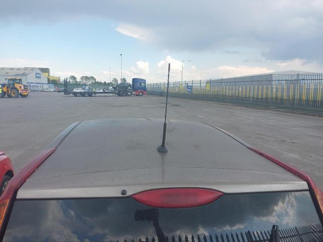 2010 NISSAN NOTE N-TEC