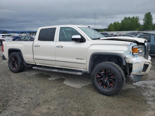  GMC SIERRA 2014 White