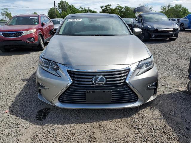  LEXUS ES350 2017 Сріблястий