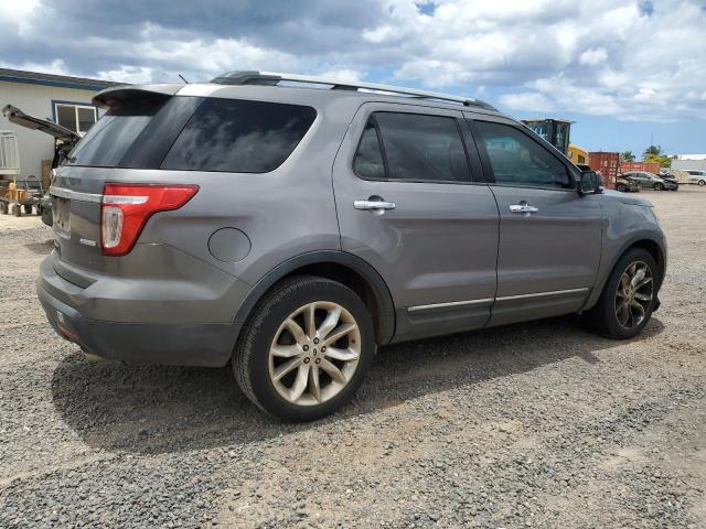  FORD EXPLORER 2013 Szary
