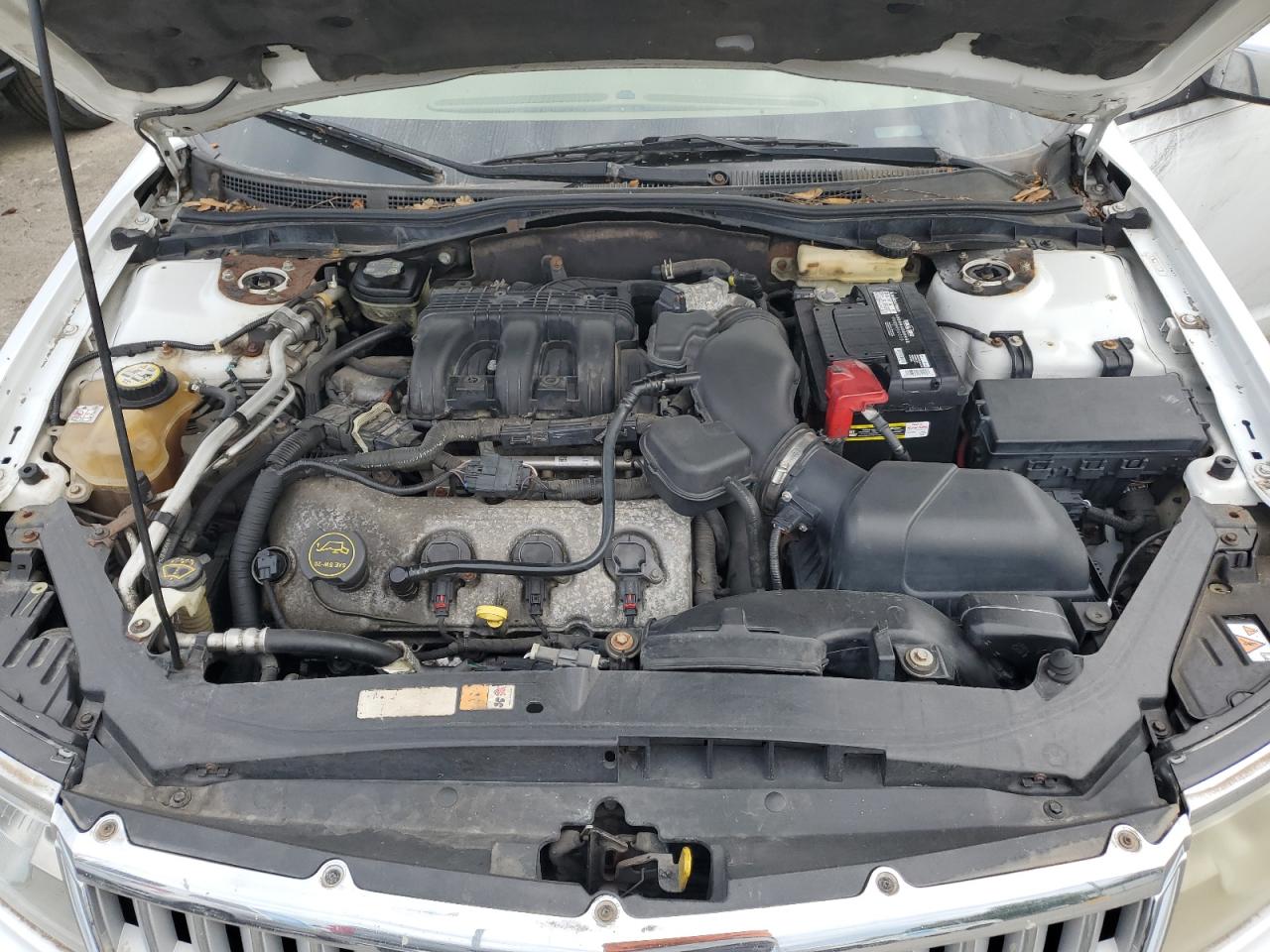 2007 Lincoln Mkz VIN: 3LNHM28T67R622982 Lot: 56433205