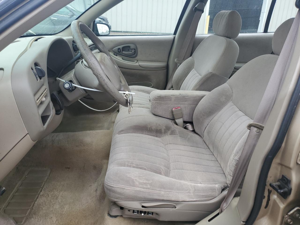 1999 Chevrolet Lumina Base VIN: 2G1WL52M1X9209349 Lot: 57321465