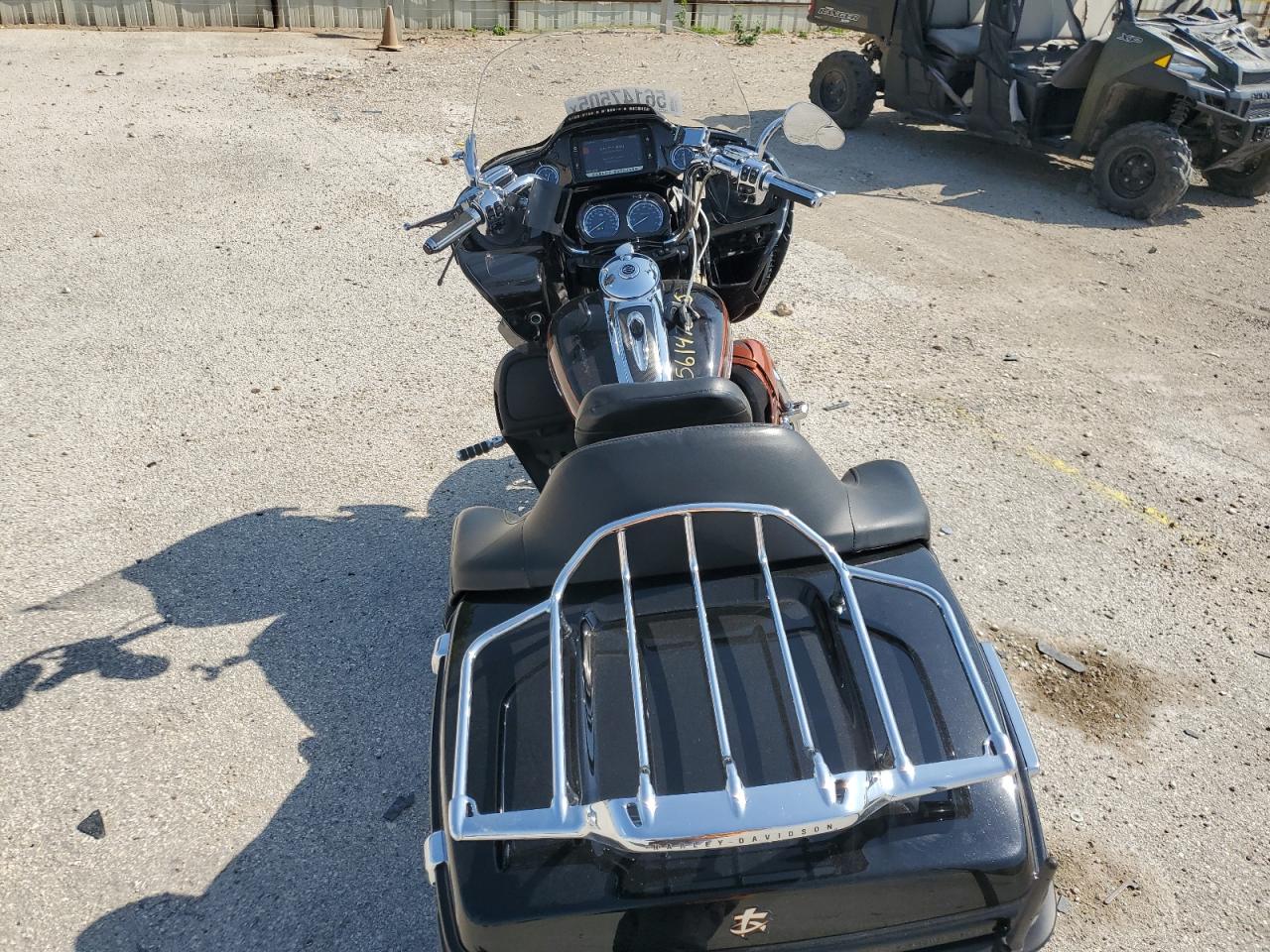 2015 Harley-Davidson Fltruse Cvo Road Glide VIN: 1HD1TAN16FB957411 Lot: 56147505
