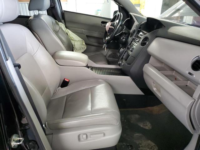  HONDA PILOT 2015 Black