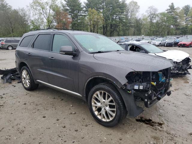  DODGE DURANGO 2016 Gray