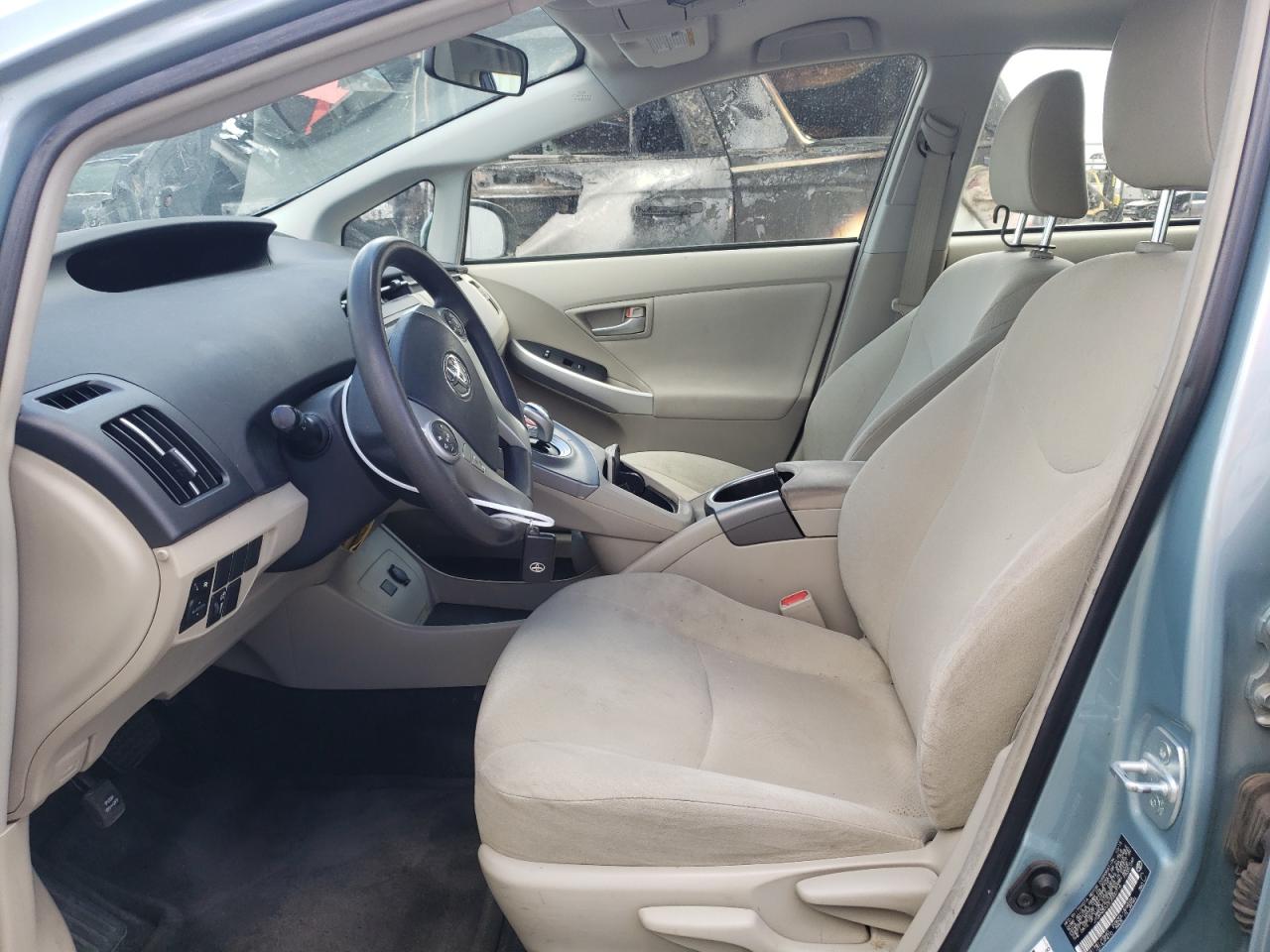 2015 Toyota Prius VIN: JTDKN3DU0F2000716 Lot: 56604535