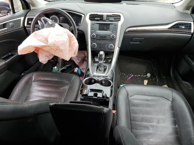  FORD FUSION 2015 Black