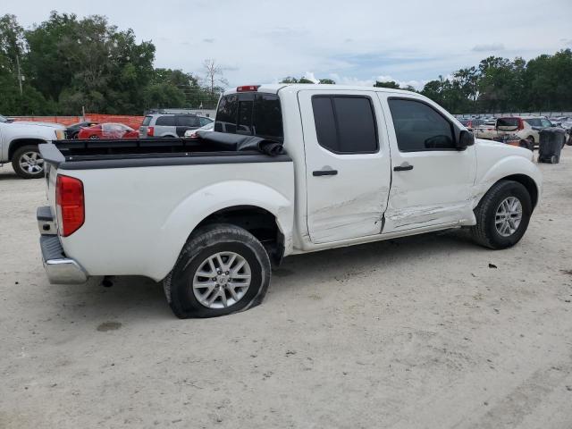  NISSAN FRONTIER 2019 Biały
