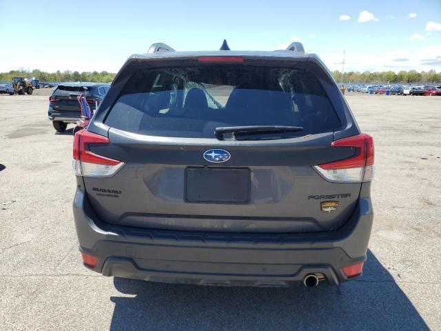  SUBARU FORESTER 2024 Szary