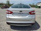2016 Ford Fusion Se للبيع في Leroy، NY - Front End