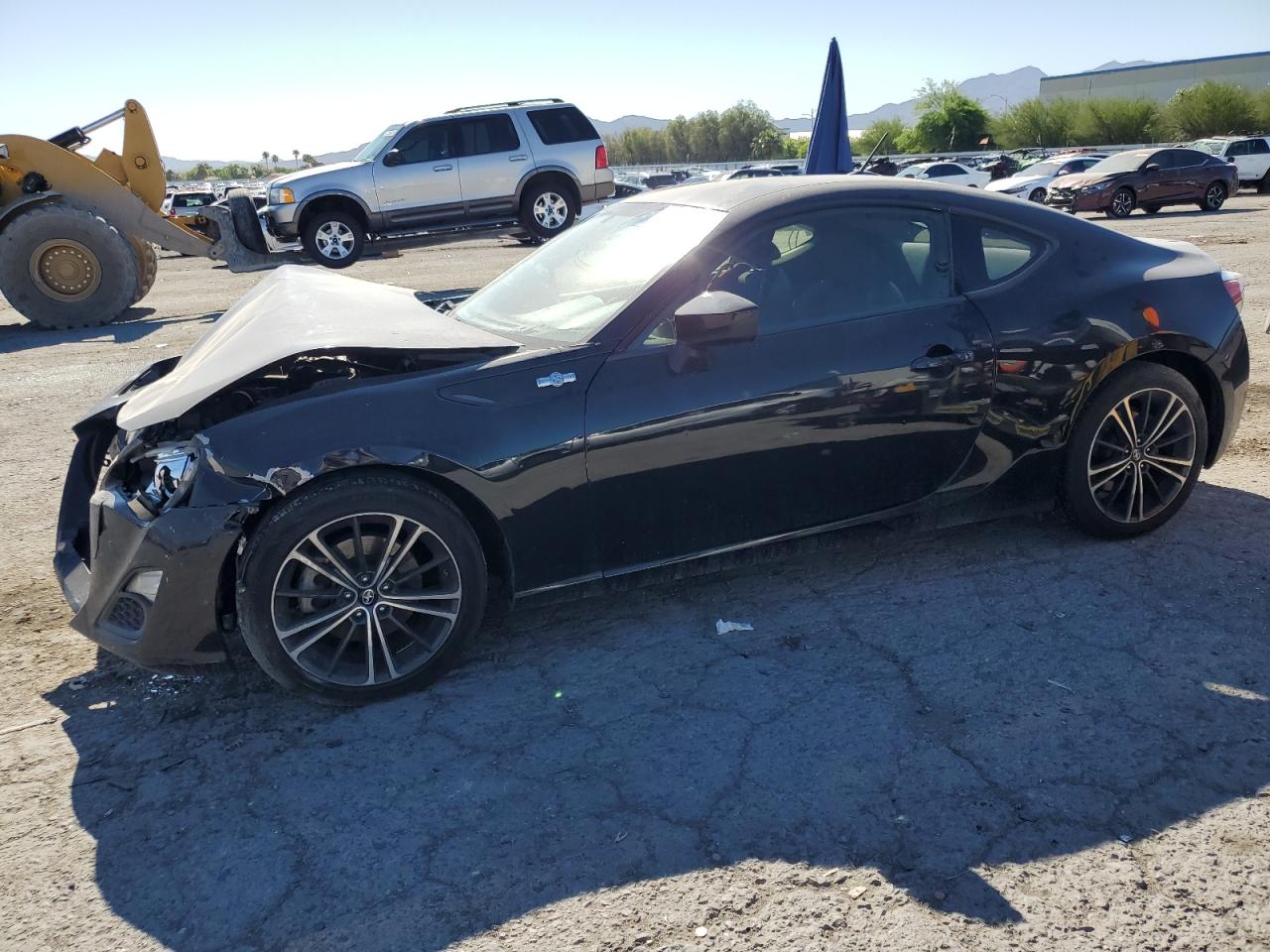 2013 Toyota Scion Fr-S for Sale in Las Vegas, NV - Front End