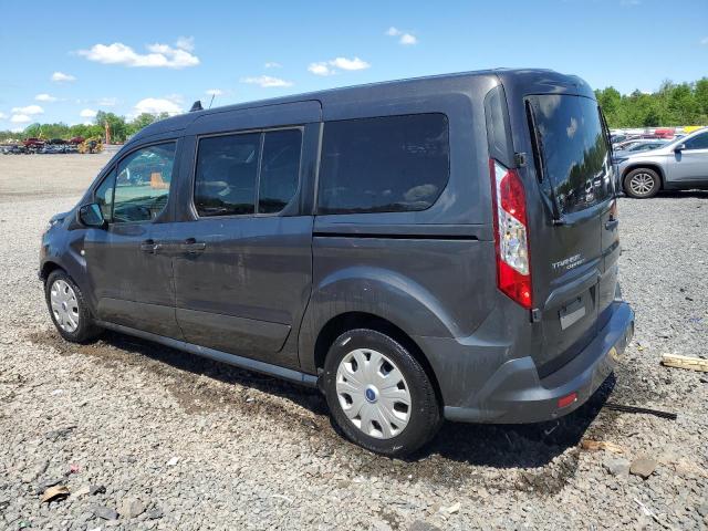  FORD TRANSIT 2019 Szary