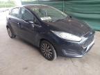 2016 FORD FIESTA STY for sale at Copart SANDTOFT