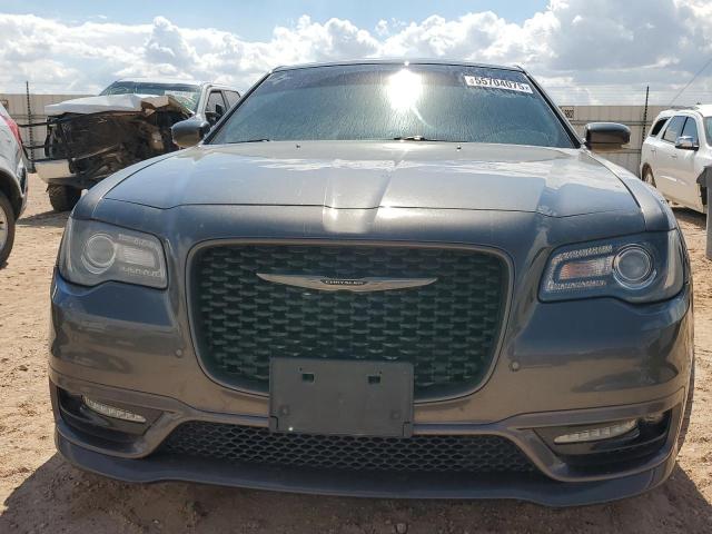 CHRYSLER 300 2017 Угольный