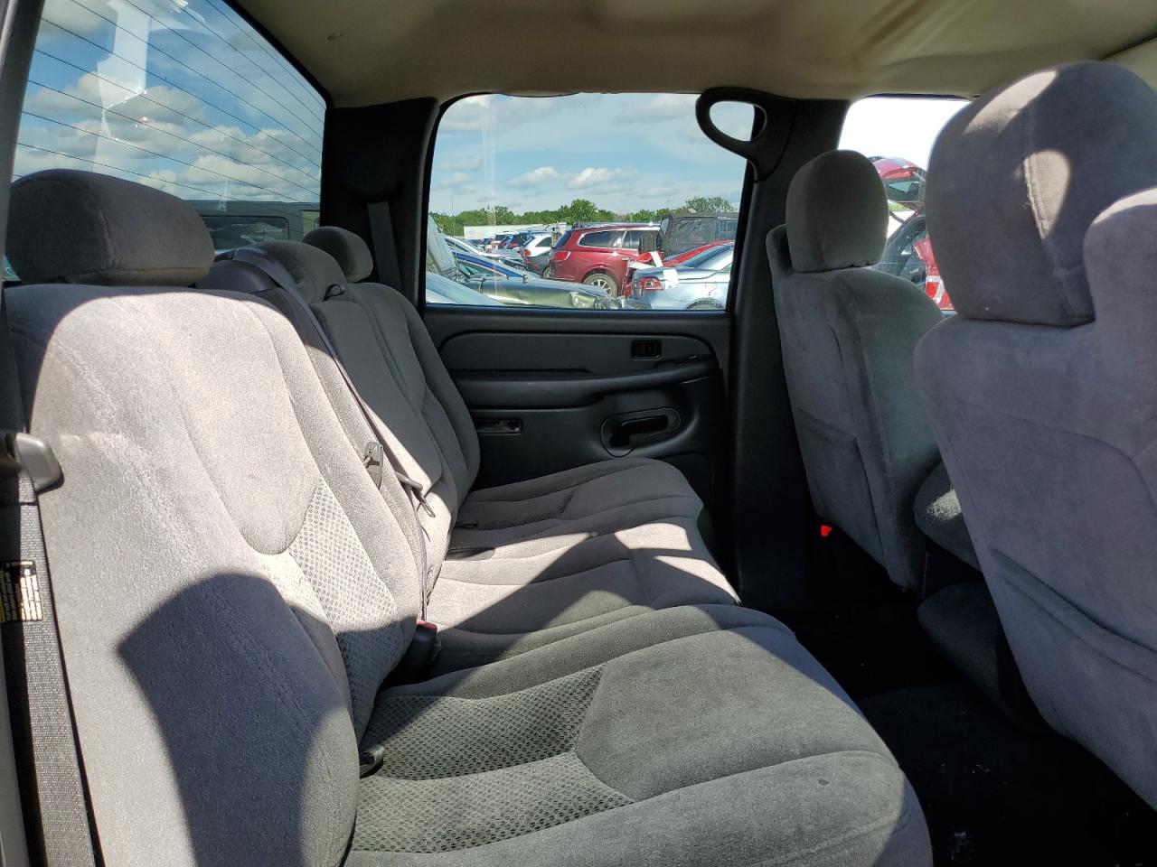 2007 Chevrolet Silverado K1500 Classic Crew Cab VIN: 2GCEK13Z871130476 Lot: 58511845