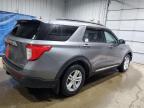 2021 Ford Explorer Xlt за продажба в Candia, NH - Front End