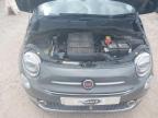2018 FIAT 500 LOUNGE for sale at Copart CORBY