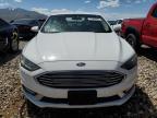 2017 Ford Fusion Se Hybrid   на продаже в Magna, UT - Rear End