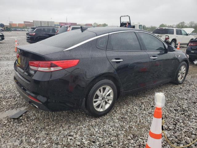  KIA OPTIMA 2016 Black